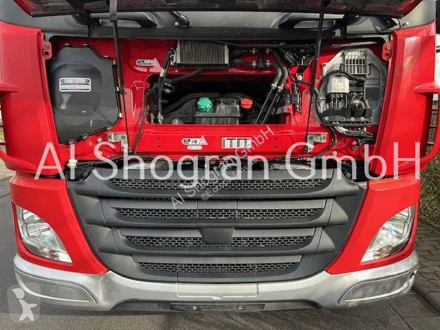 Traktor DAF 400 4x2 / Super Space / Euro 6