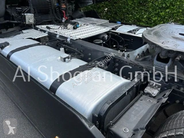 Traktor Renault T520 4x2 / Retarder / Euro 6