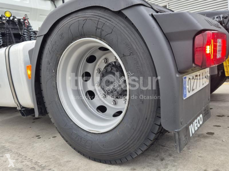 Traktor Iveco  S-WAY AS440S51T/P
