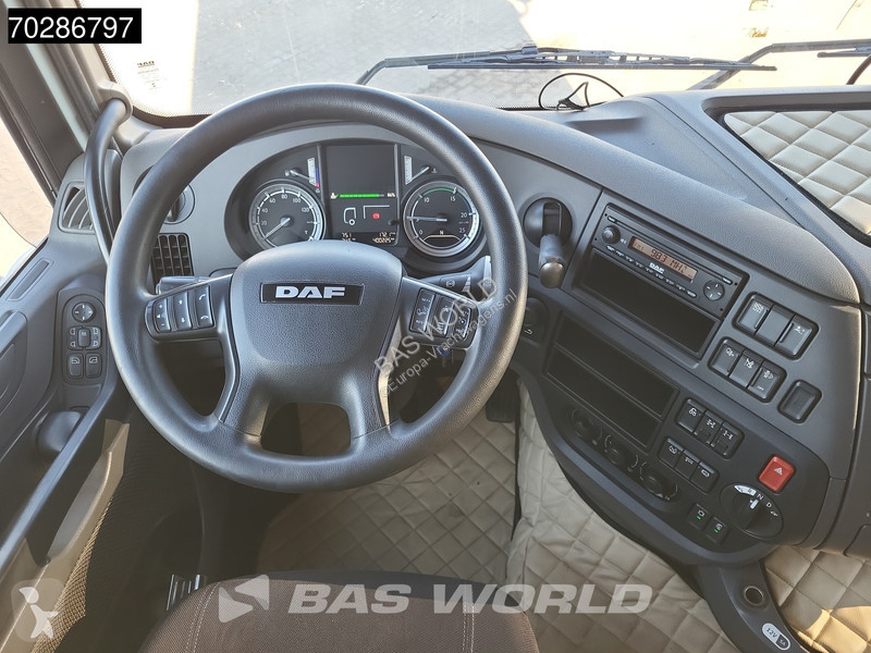 Tahač DAF 510 8X4 185T! Retarder Lift+Lenkachse...