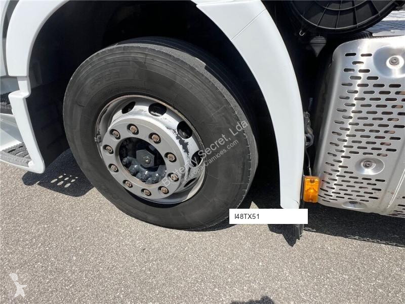Traktor Iveco AS440
