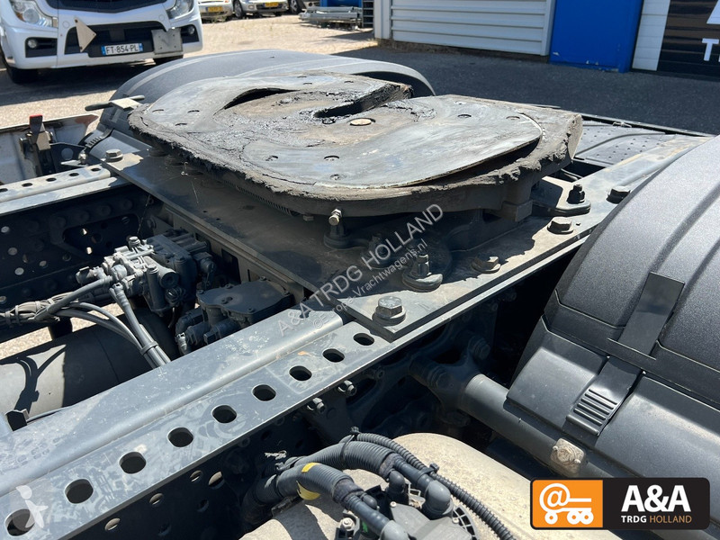 Tractor Mercedes ACTROS 1845   MP5 MIRRORCAM...