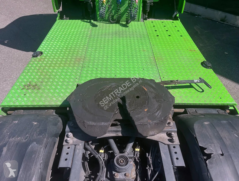 Traktor DAF 440 FT SPACE CAB 2x TANK ONLY...