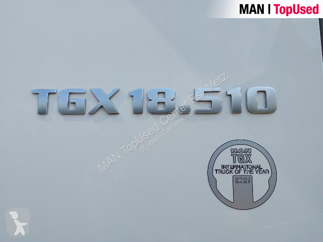 Traktor MAN TGX 18.510 4x2 BL SA
