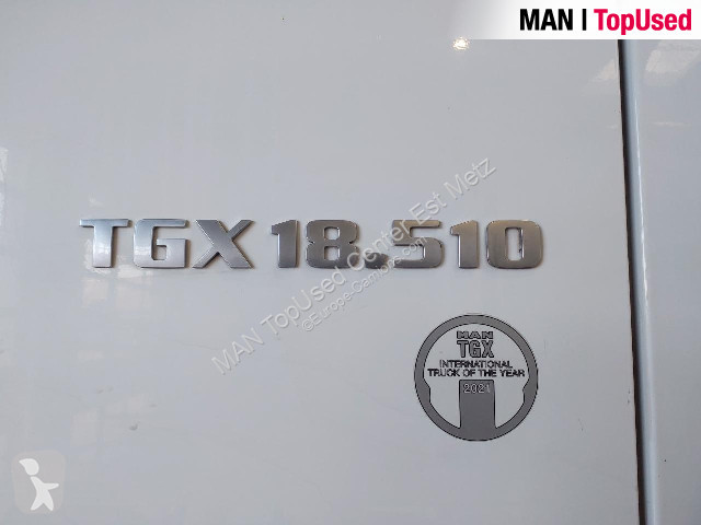 Tracteur MAN TGX 18.510 4x2 BL SA
