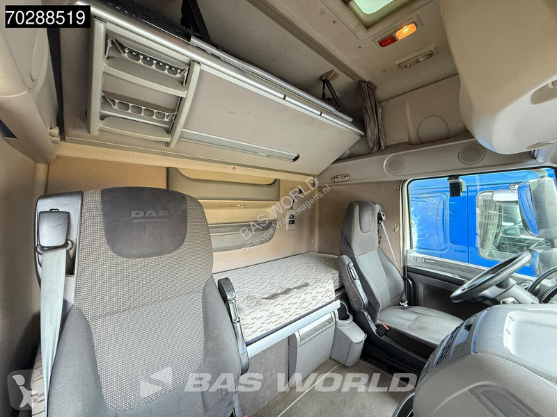 Tahač DAF 4X2 NL-Truck SSC 2xTanks ACC Euro 6