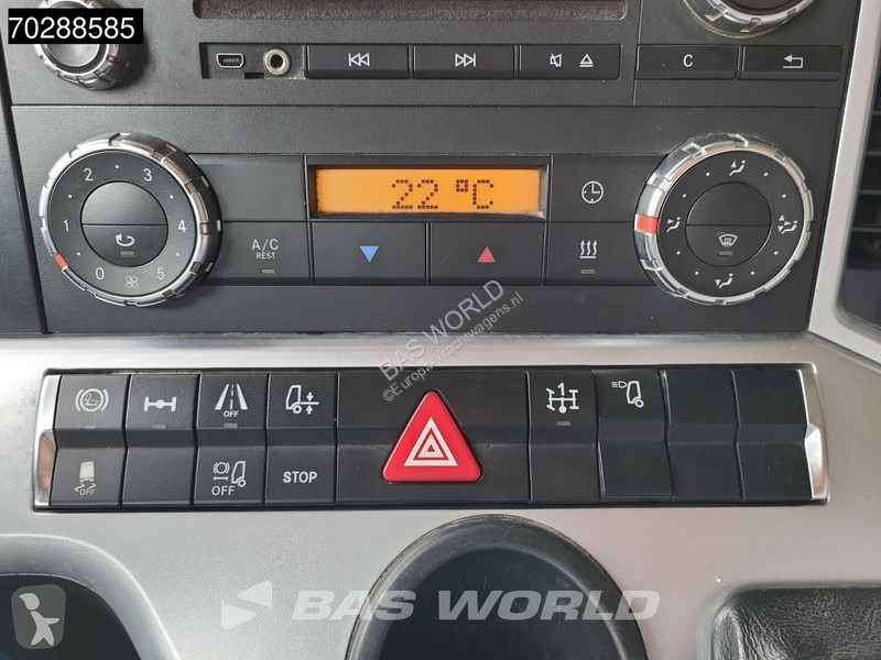 Traktor Mercedes 2063 4X2 BigSpace Full-Air...