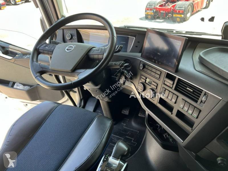 Traktor Volvo