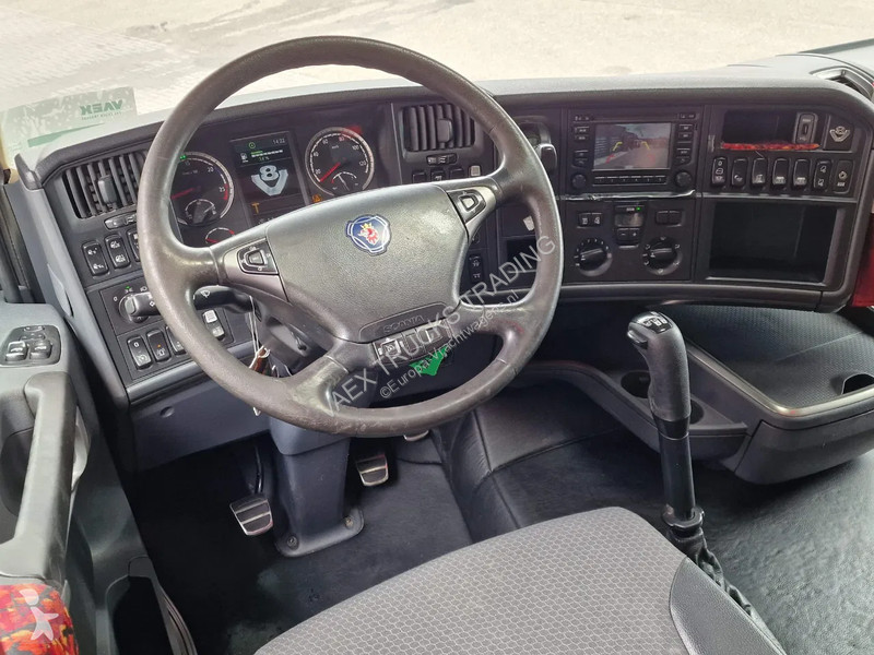 Tracteur Scania R560 V8 Highline 6x2 - Show...