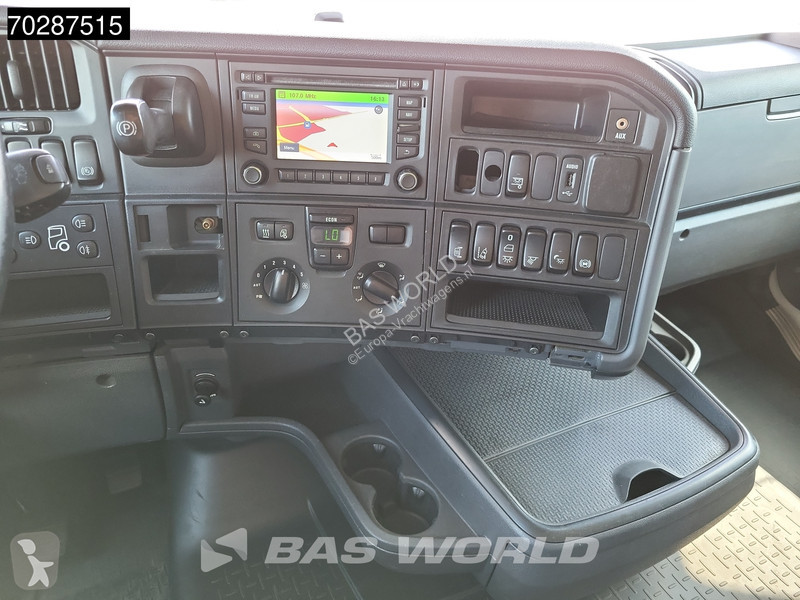 Traktor Scania 410 4X2 etarder Navi Xenon Euro 6