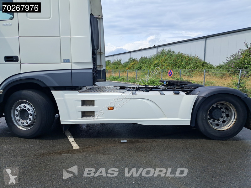Traktor DAF 480 4X2 SSC Retarder 2xTanks ACC...