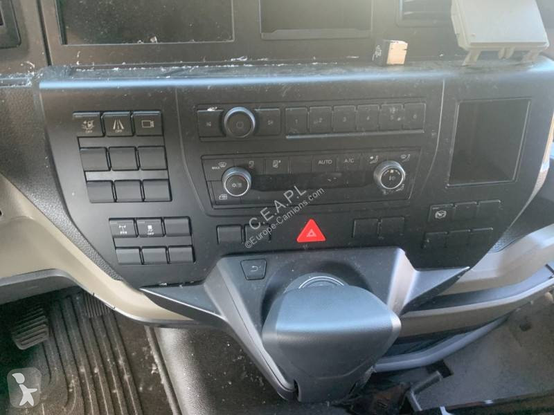 Traktor MAN