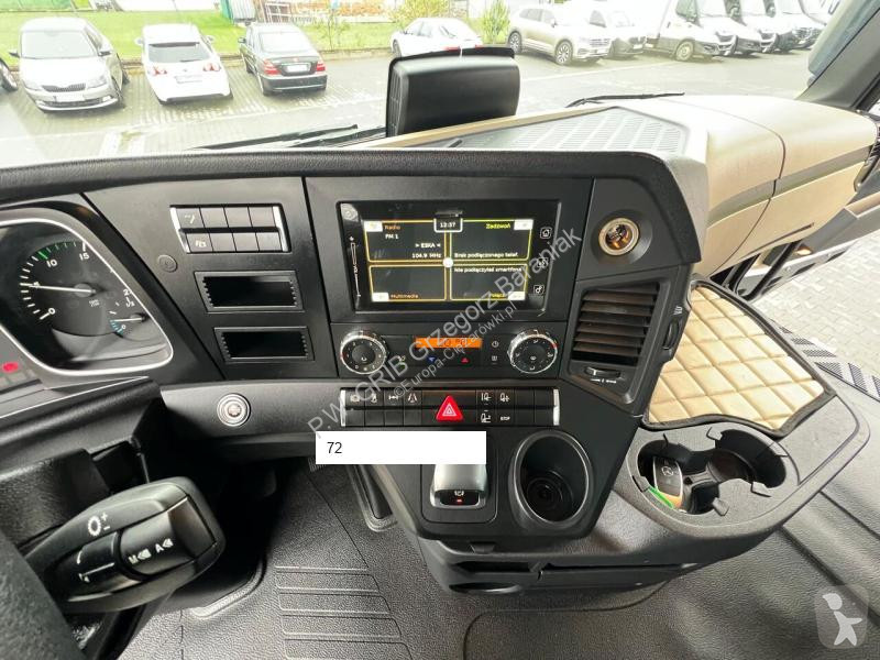 Tractor Mercedes 1851 L BIG SPACE 1.REG 2021 YEAR