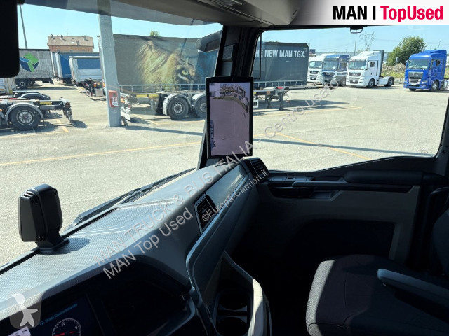 Cabeza tractora MAN TGX 18.520 4x2 LL SU