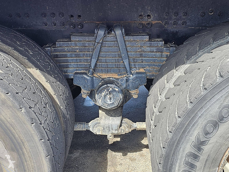 Traktor Scania 580 FIEDEICH 251S CAN