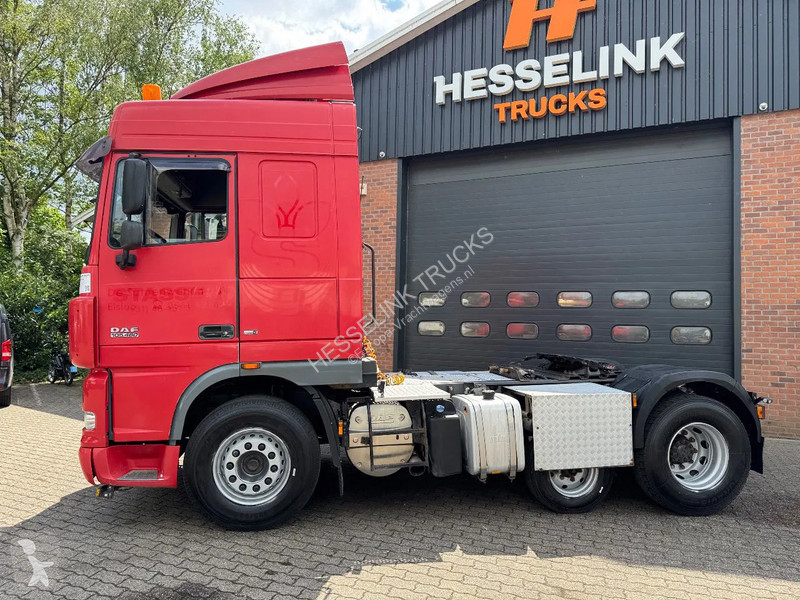 Tahač DAF 105460 6X2 Midlift Hydrauliek Airco...