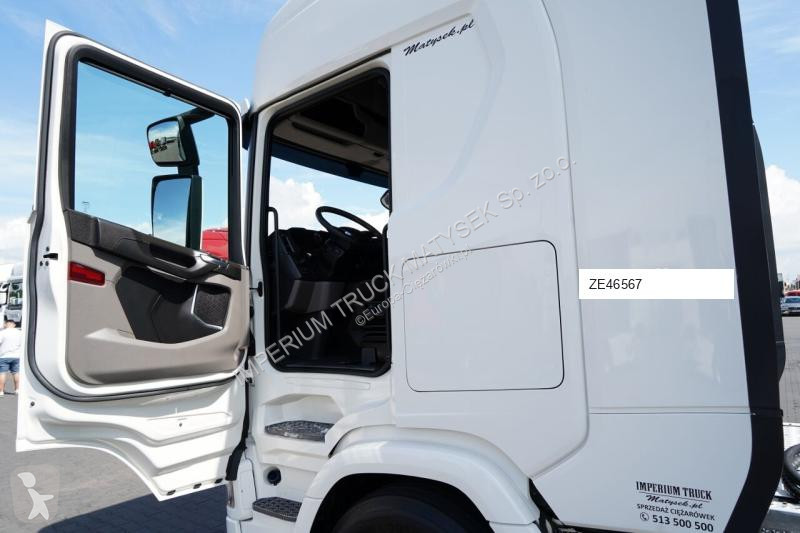 Traktor Scania