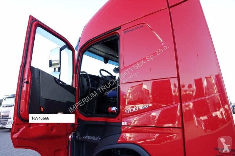 Traktor Volvo FH 500 / I-SAVE / I-PARK COOL