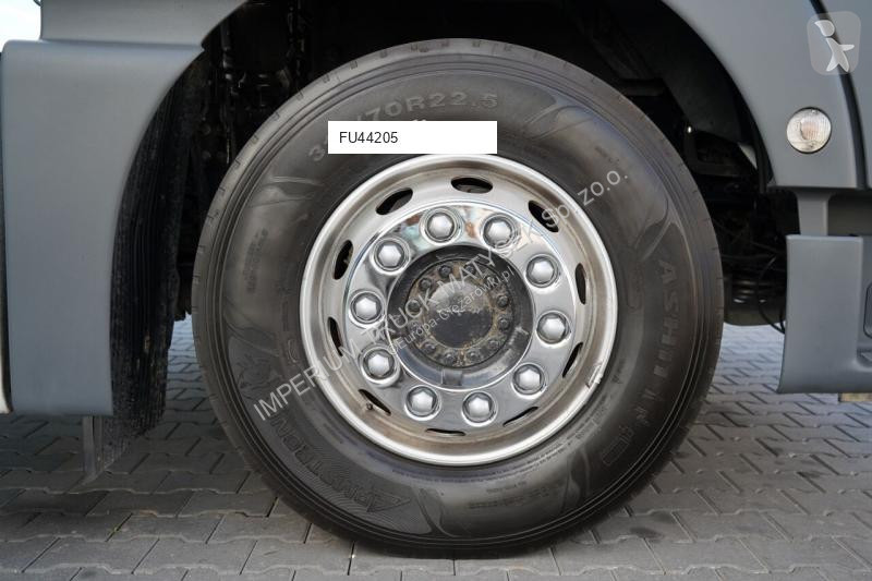 Tahač MAN TGX 18. 440