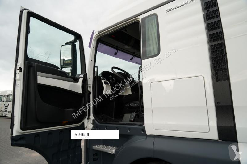 Cap tractor MAN TGX 18.470 / SPROWADZONY / PO...