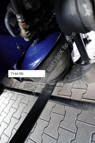 Traktor Scania S 580 / FULL AIRMATIC / I-PARK...