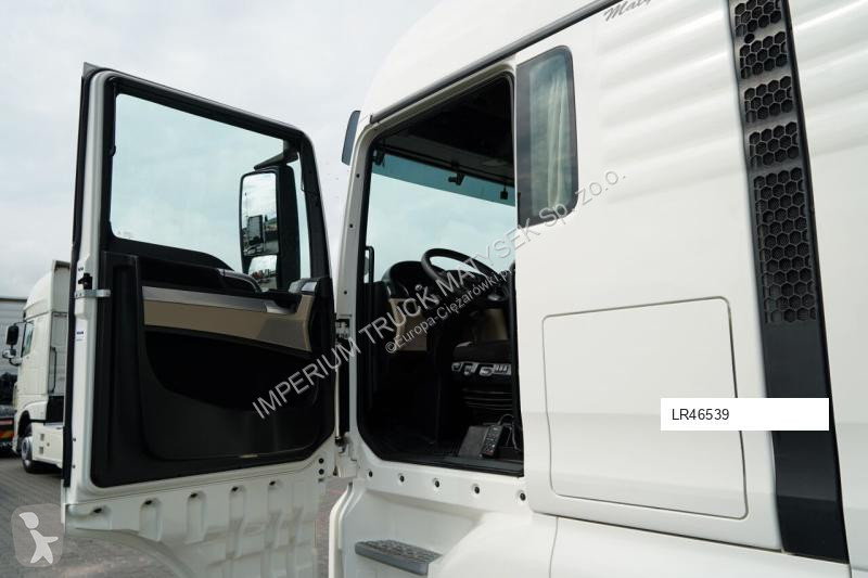 Tahač MAN TGX 18. 460