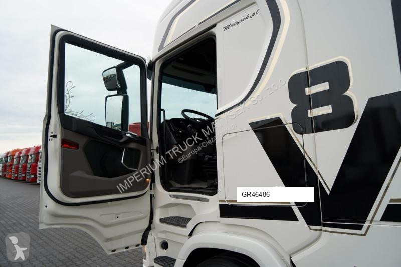 Traktor Scania R 520