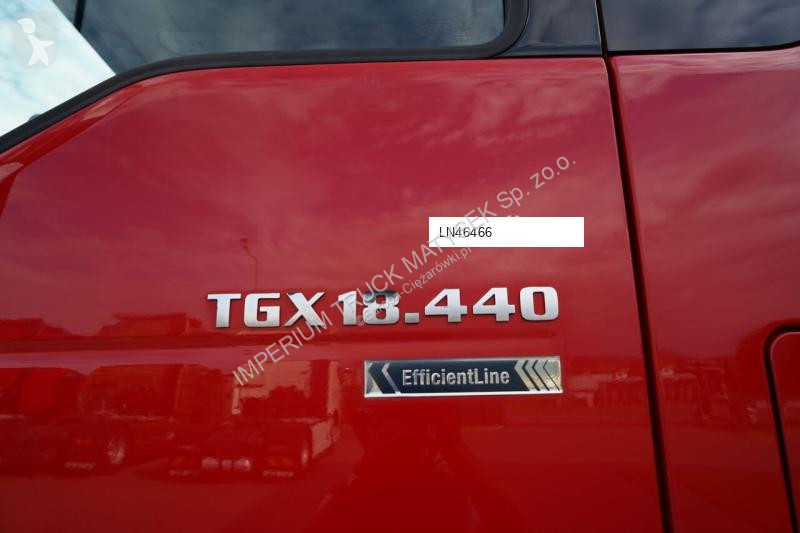 Tahač MAN TGX 18.440