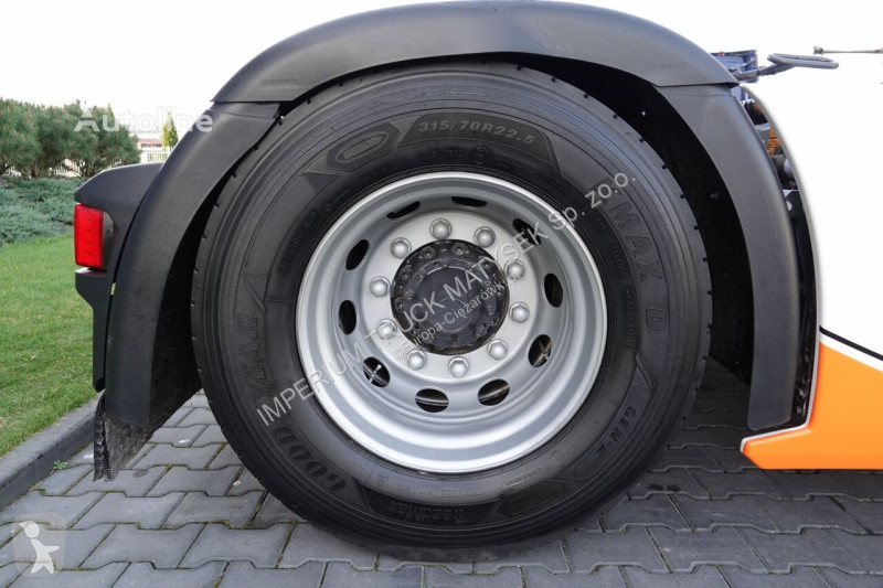 Traktor Scania