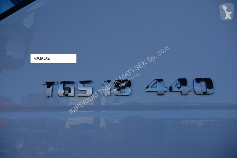 Traktor MAN TGS 18.440