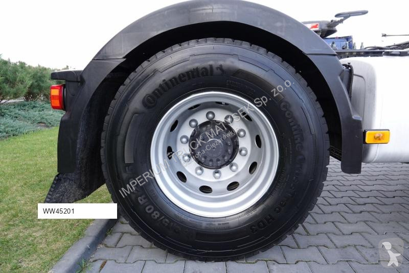 Tahač Volvo FM 460 / NISKA KABINA / PO...