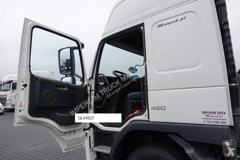 Trekker Volvo FM 450 / RETARDER /  ADR /...