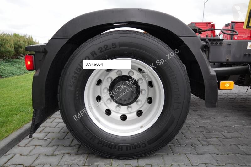 Traktor Renault T 440 / 13 LITROWY / HYDRAULIKA...