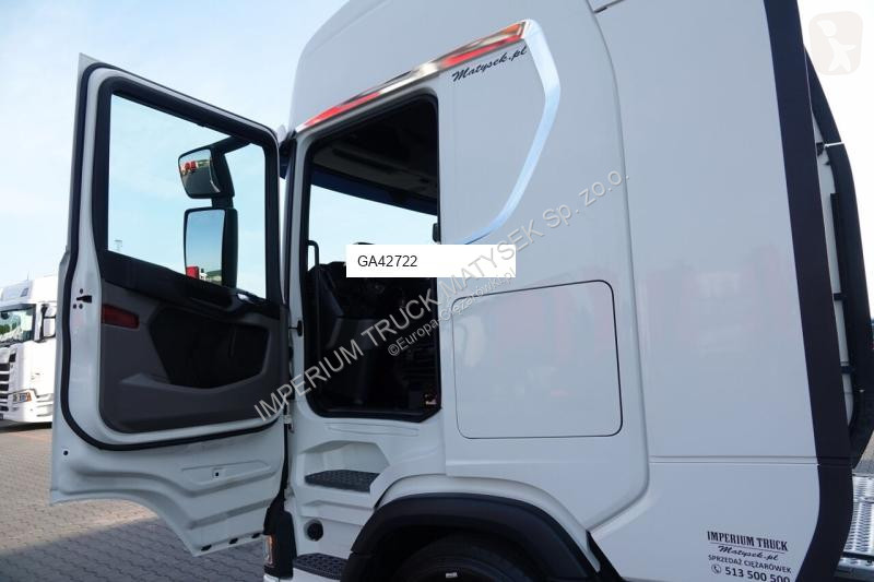 Tractor Scania R 500 / RETARDER / I-PARK COOL /...