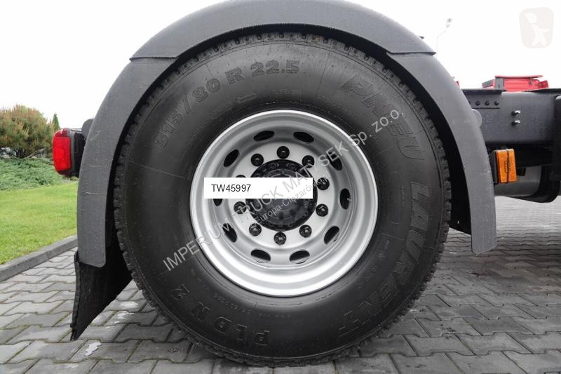 Tracteur Scania P 360