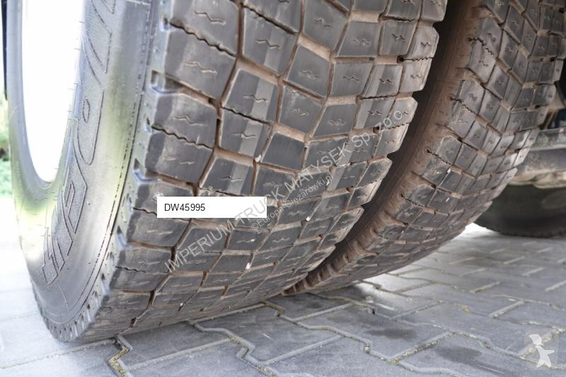 Tahač Volvo FH 500 / NISKA KABINA / HYDRAULIKA...
