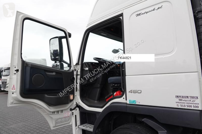Tracteur Volvo FM 450 / ALUFELGI