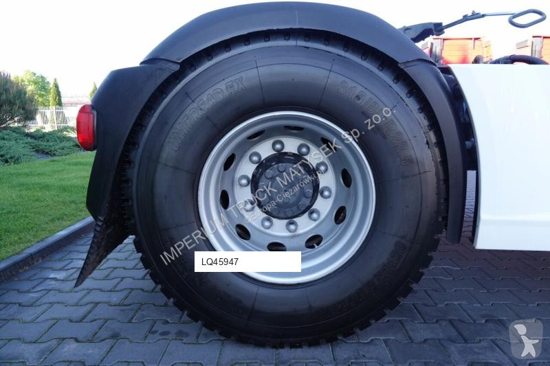 Tracteur DAF XF 510