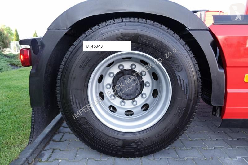 Tahač Volvo FH 500 / I-SAVE