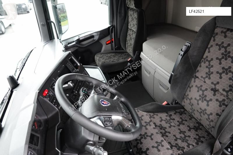 Cabeza tractora Shacman S 450