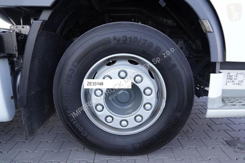 Tractor DAF / HYDRAULIKA do Wyrotu / SPACE CAB...