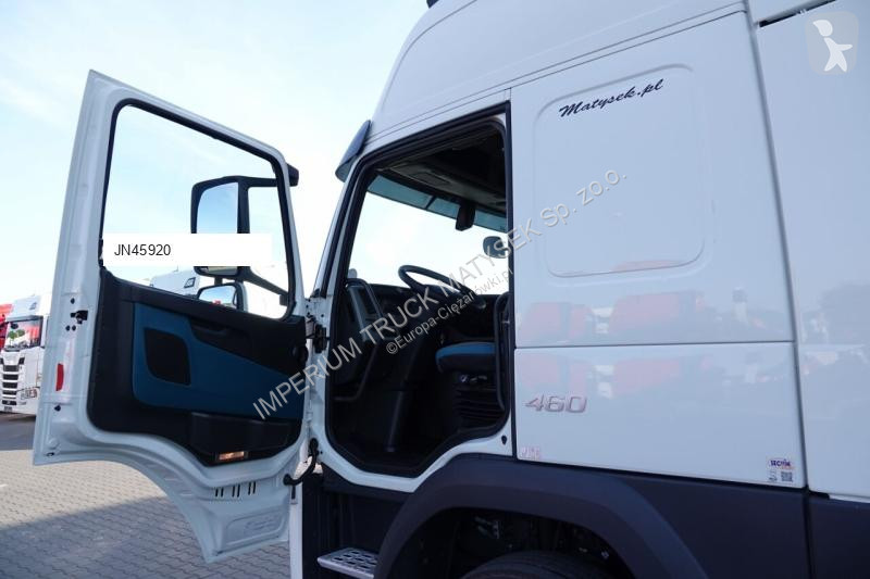 Tahač Volvo FM 460