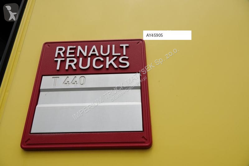 Traktor Renault T 440