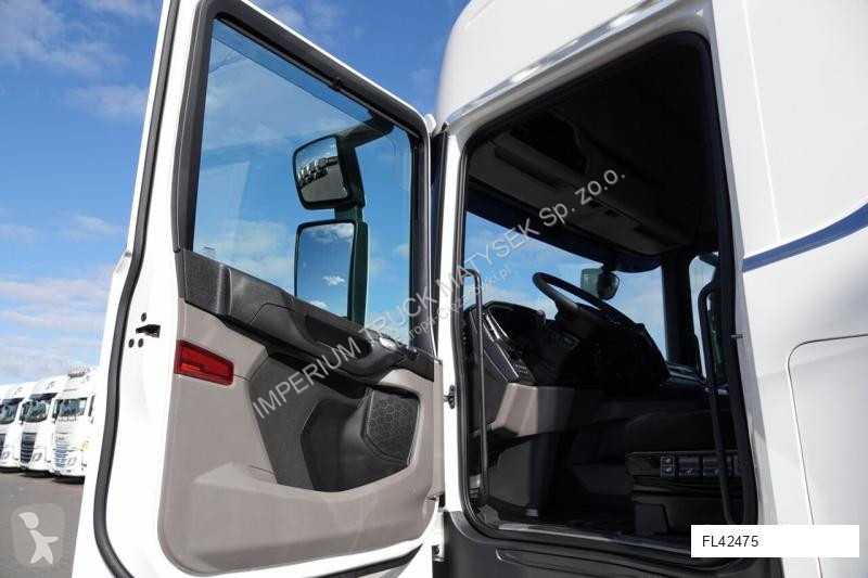Tracteur Scania R 450 / CAŁA NA PODUSZKACH /...
