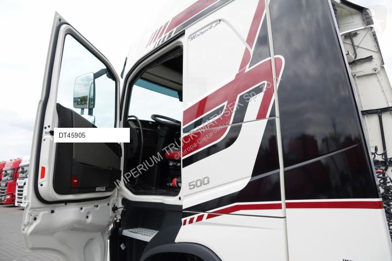 Tahač Volvo FH 500