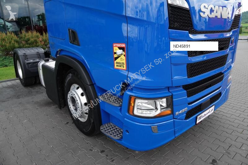 Tahač Scania