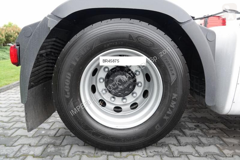 Traktor MAN TGX / MANUAL / XXL / EURO 5 / EEV /...