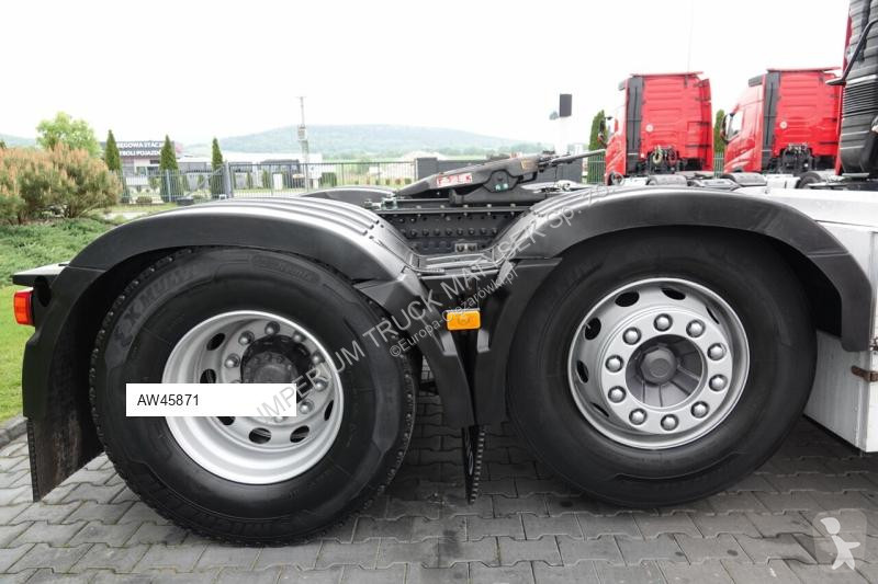 Traktor Volvo FH 500