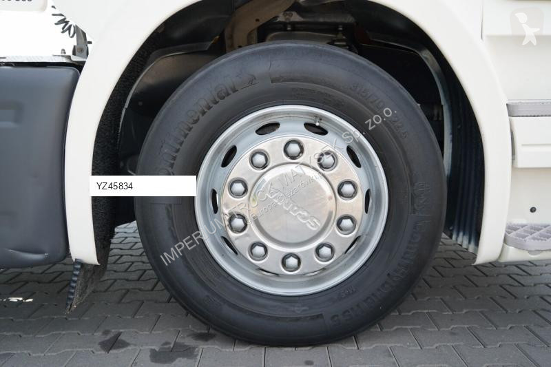 Tractor Scania