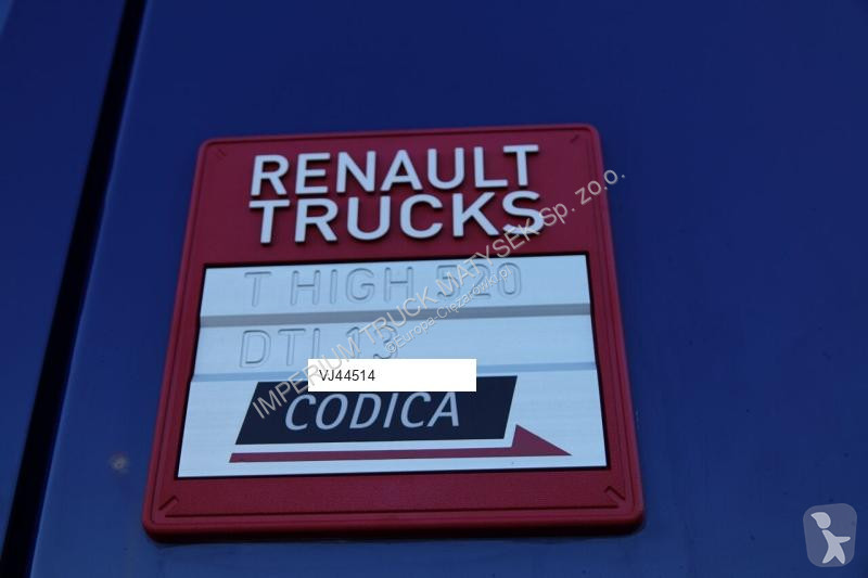 Traktor Renault T 520 / 13 L / RETARDER /...